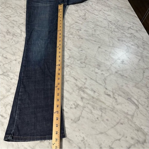 Joe’s Jeans Dark Wash Petite Bootcut Jeans sz 27 - Picture 7 of 8